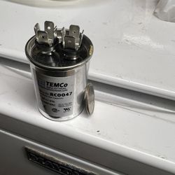 Run Capacitors
