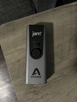 Apogee Jam Audio Interface