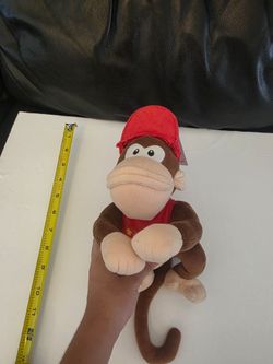 Super Mario Diddy Kong