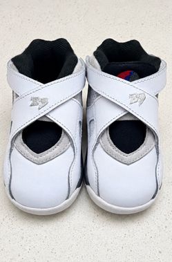Jordan Retro 8/Toddler Shoes size 5C