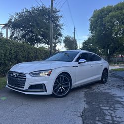 Audi S5 Premium Plus 2019