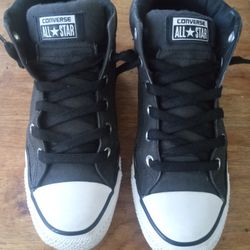 CONVERSE ALL STAR SHOES SIZE 8 MENS