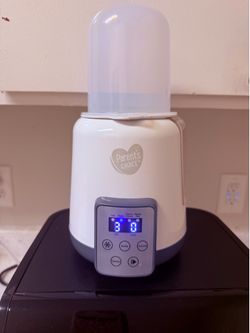 Parent's Choice Bottle Warmer and Sterilizer,