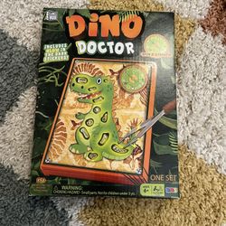 Dino Doctor Game 