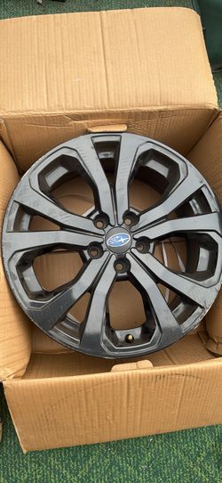 Subaru outback 2023-2025 18x7