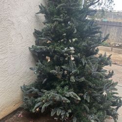 Beautiful Large 7’ Christmas Tree