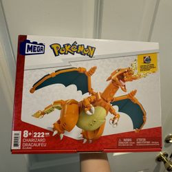 Charizard Legos Pokémon