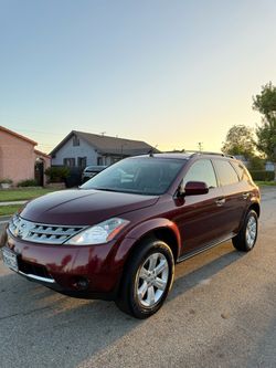 2007 Nissan Murano
