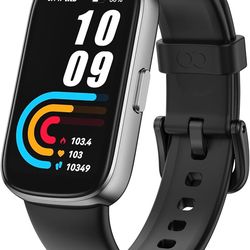 Fitness Tracker Watch with 24/7 Heart Rate Sleep Blood Oxygen Monitor, IP68 Waterproof Smart Watch, Step Calorie Counter Pedometer Health Activity Tra