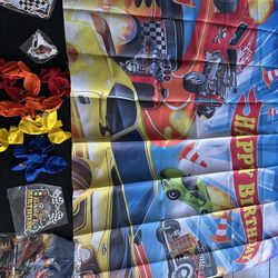 Hot Wheels Party Supplies
