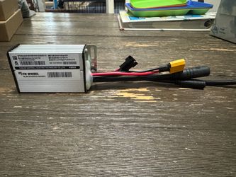 5TH WHEEL Scooter Brushless Motor Controller - XT60 Plug