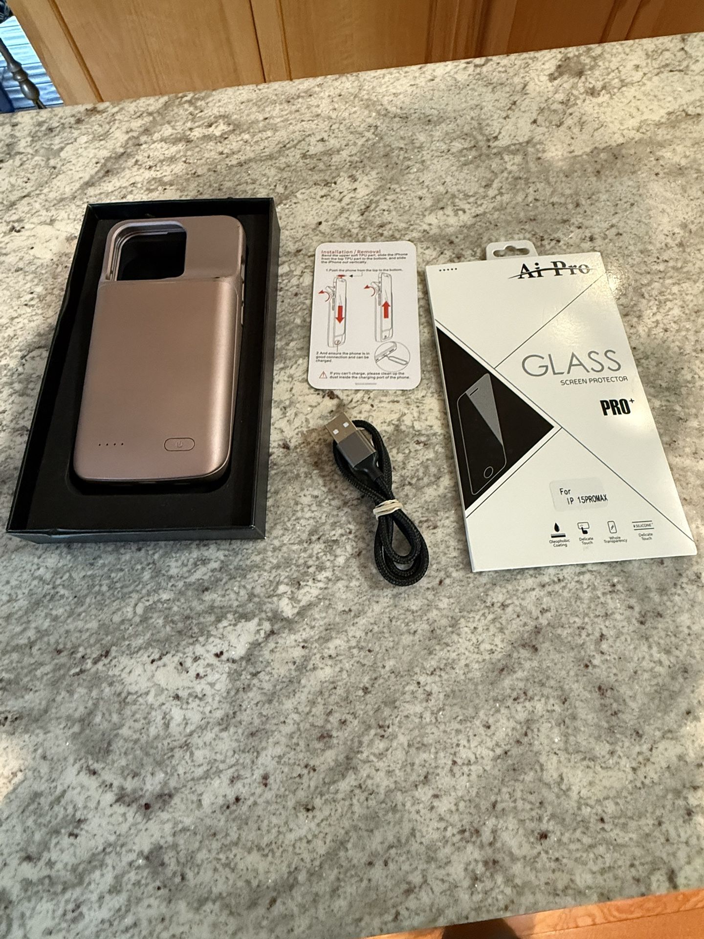 iPhone Charger Cases For iPhone 14 Pro & IPhone 11.