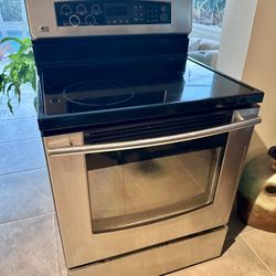 LG Stove $50