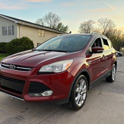 2014 Ford Escape