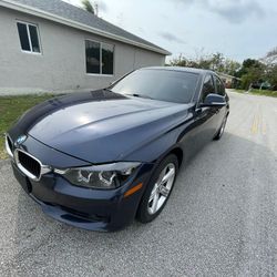 2015 BMW 328i