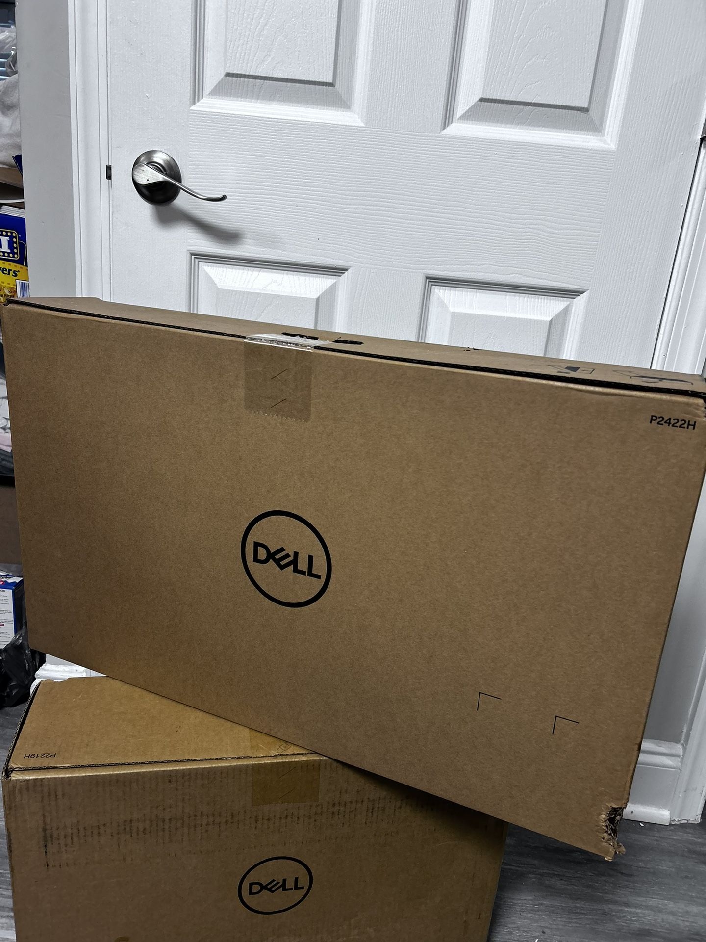 Monitor Dell P2422H 24”
