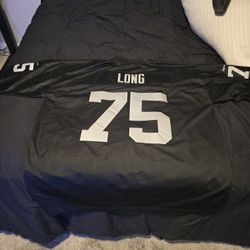 Raiders Howie Long Jersey 