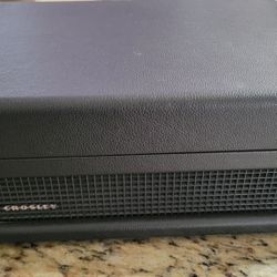 Crosley Record Player