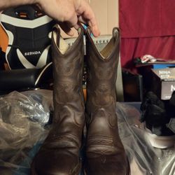 Boots from the boot barn