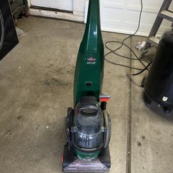Bissell lift off Carpet Cleaner 