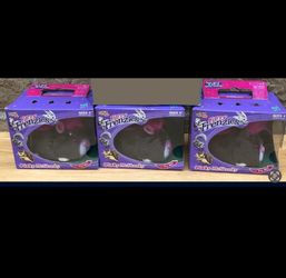 FurReal Friends Furry Frenzies Pinky McSkunky Hasbro 2010 