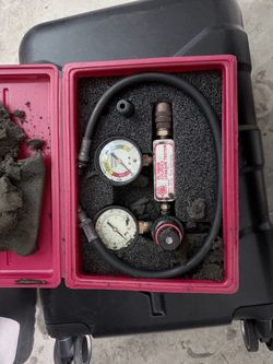 Matco Tools Cylinder Leakage Tester Kit CL100GM