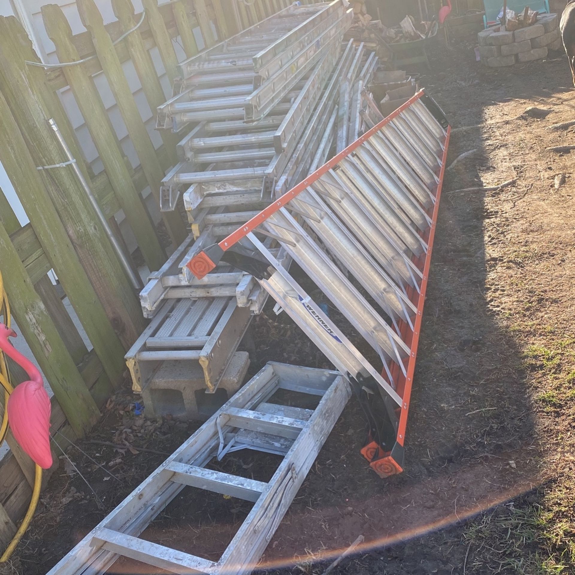 Ladders