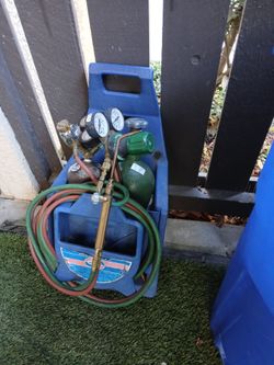Brazing kit