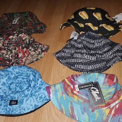 Bucket Hats