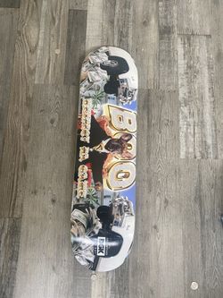 8.25 DGK Skateboard Deck 