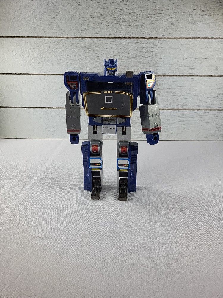 Transformer G1 Soundwave