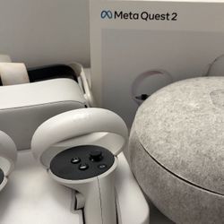 Meta quest 2 oculus (256 gb)