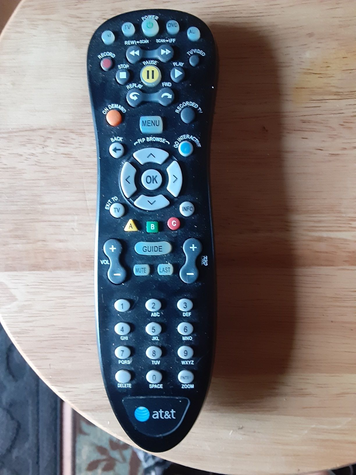 At&t remote