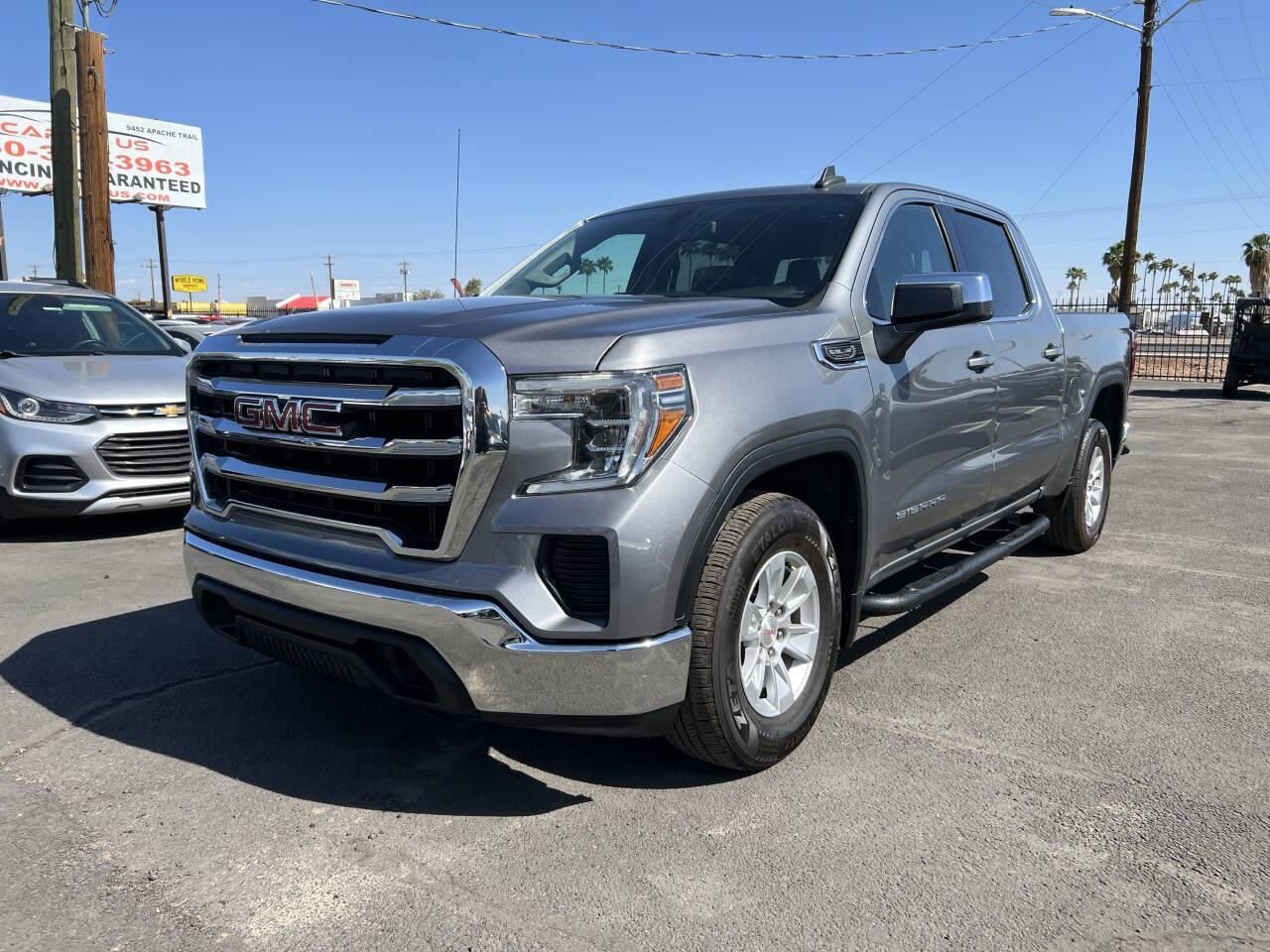 2019 GMC Sierra 1500