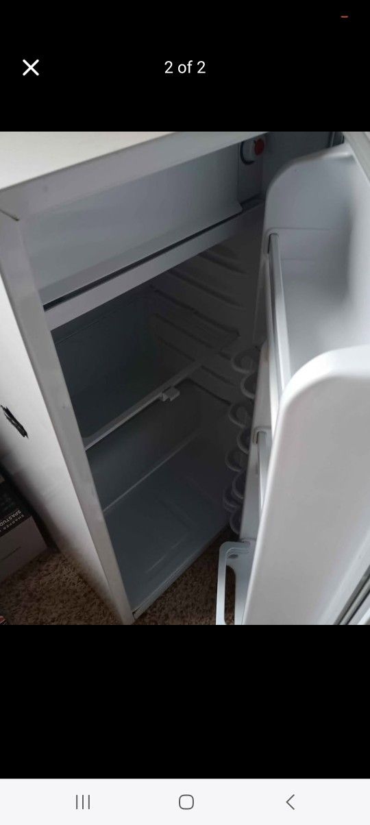 Danby Mini Fridge