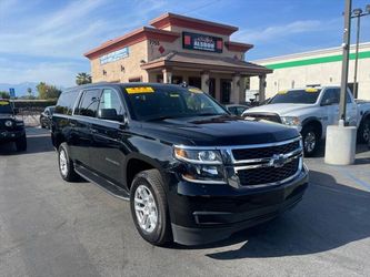 2019 Chevrolet Suburban