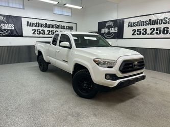 2020 Toyota Tacoma