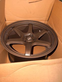 AP6 Wheels
