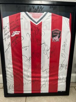 Chivas jersey