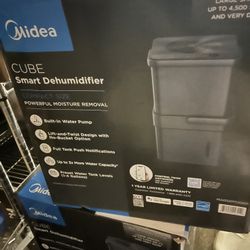 Midea Dehumidifier.