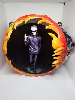 USJ Satarou Gojo Popcorn Bucket New