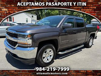 2016 Chevrolet Silverado 1500