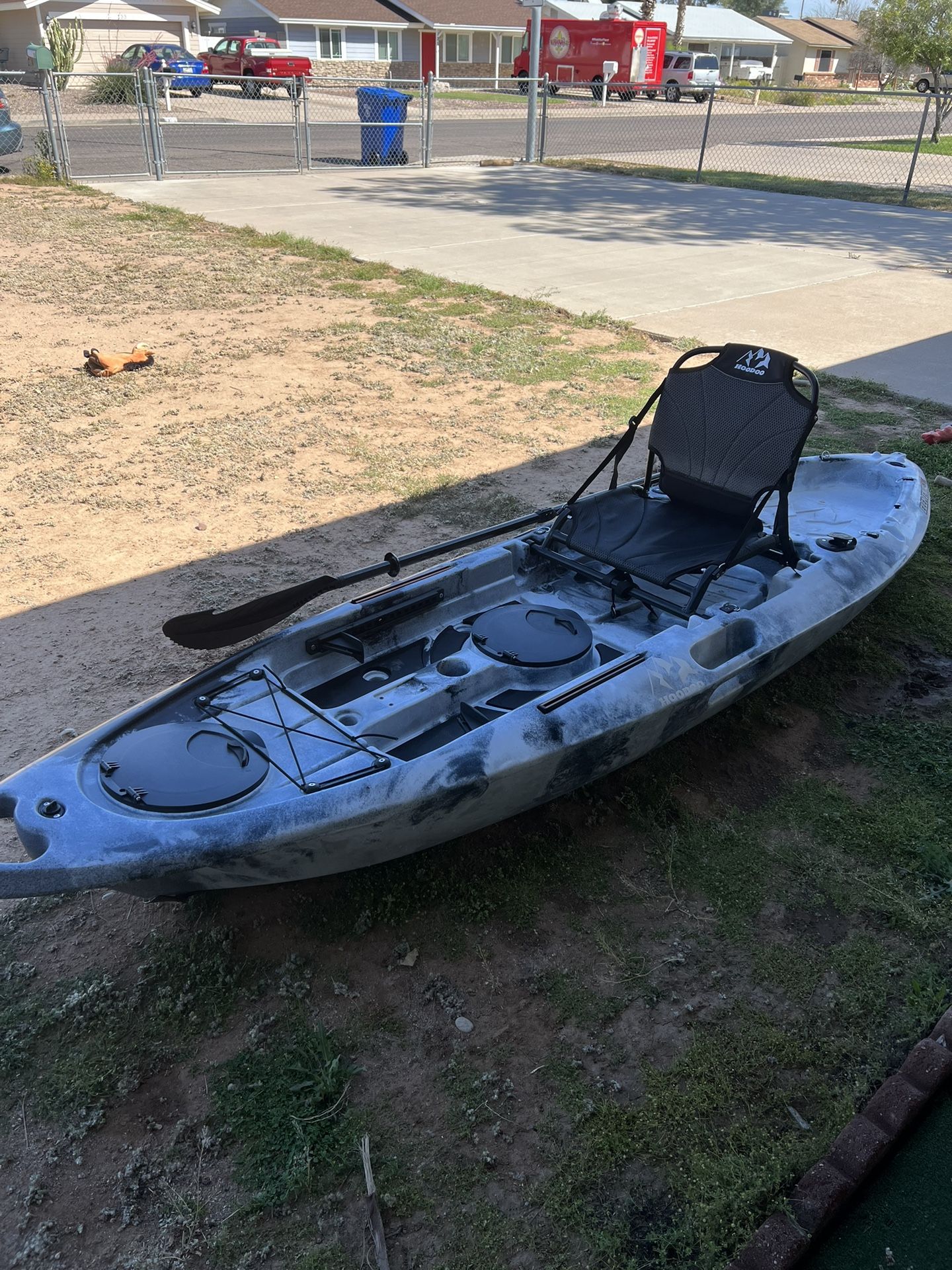 10 Foot Fishing Kayak for Sale in Mesa, AZ OfferUp