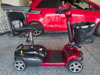 mobility scooter