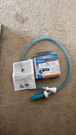 Rinseroo Slip-On Tub Hose – Excellent Condition