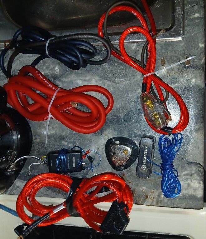 Amp Kit