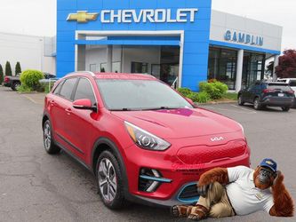 2022 Kia Niro EV