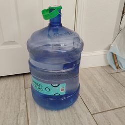 5 Gallon Jar New