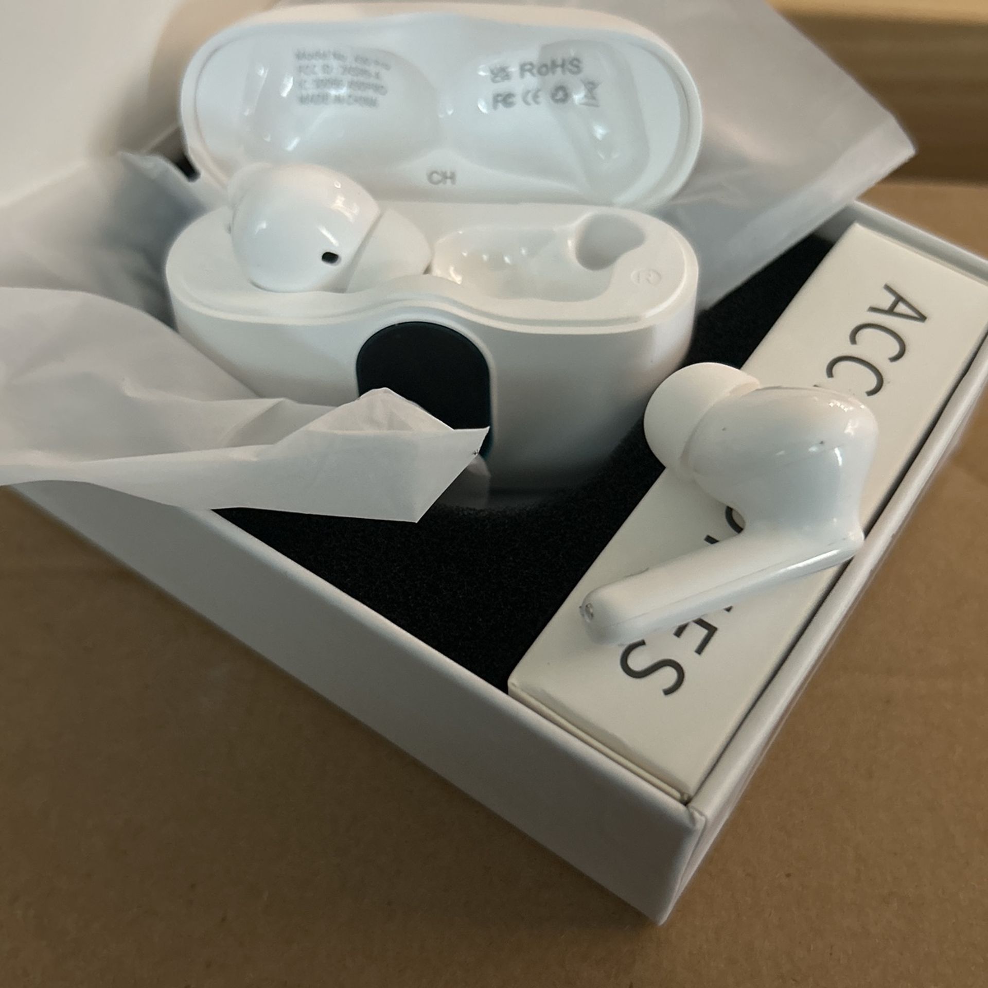 Wireless headphones (Quality Sound)
