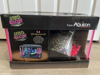 Neoglow 5.5 led aquarium cheap kit